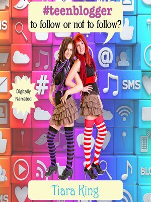 cover image of #Teenblogger
